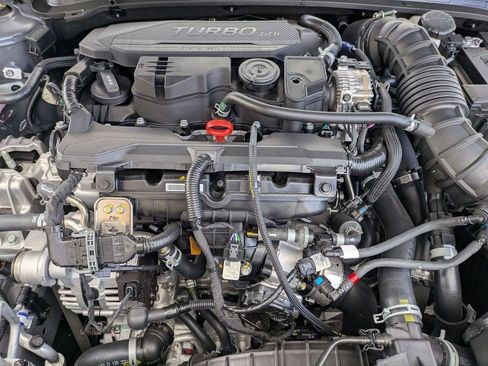 New 2025 Hyundai Elantra N Line image 12