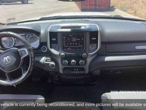 Used 2022 RAM 1500 Big Horn RWD image 15