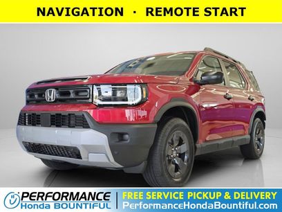 New 2026 Honda Passport RTL