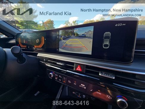 New 2026 Kia K5 GT-Line w/ GT-Line Red Interior Package image 18