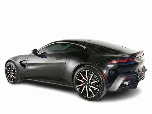 Used 2020 Aston Martin V8 Vantage Coupe image 7