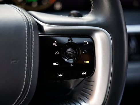 Used 2025 INFINITI QX80 Sensory image 35