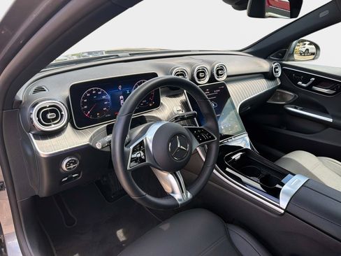Certified 2025 Mercedes-Benz C 300 Sedan image 17