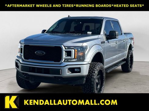 Used 2020 Ford F150 XLT w/ Equipment Group 302A Luxury image 1