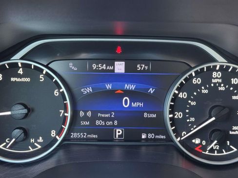 Used 2023 Nissan Maxima Platinum w/ Sport Mat Group FWD image 12