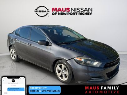 Used 2016 Dodge Dart SXT