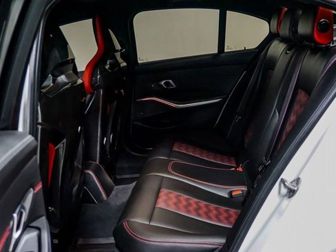 Used 2024 BMW M3 CS w/ M Driver's Package image 41