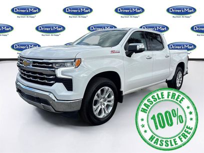 Used 2023 Chevrolet Silverado 1500 LTZ w/ LTZ Convenience Package II