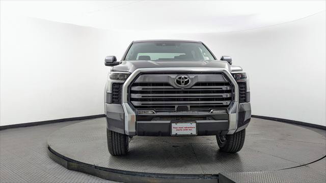 Used 2023 Toyota Tundra Limited AWD/4WD image 12