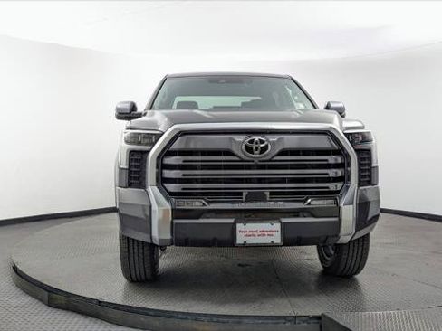 Used 2023 Toyota Tundra Limited AWD/4WD image 12