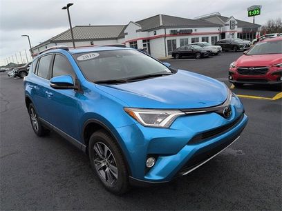Used 2018 Toyota RAV4 XLE