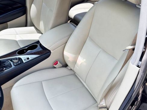 Used 2018 INFINITI Q50 Luxe w/ Essential Package (3.0T Luxe) RWD image 14