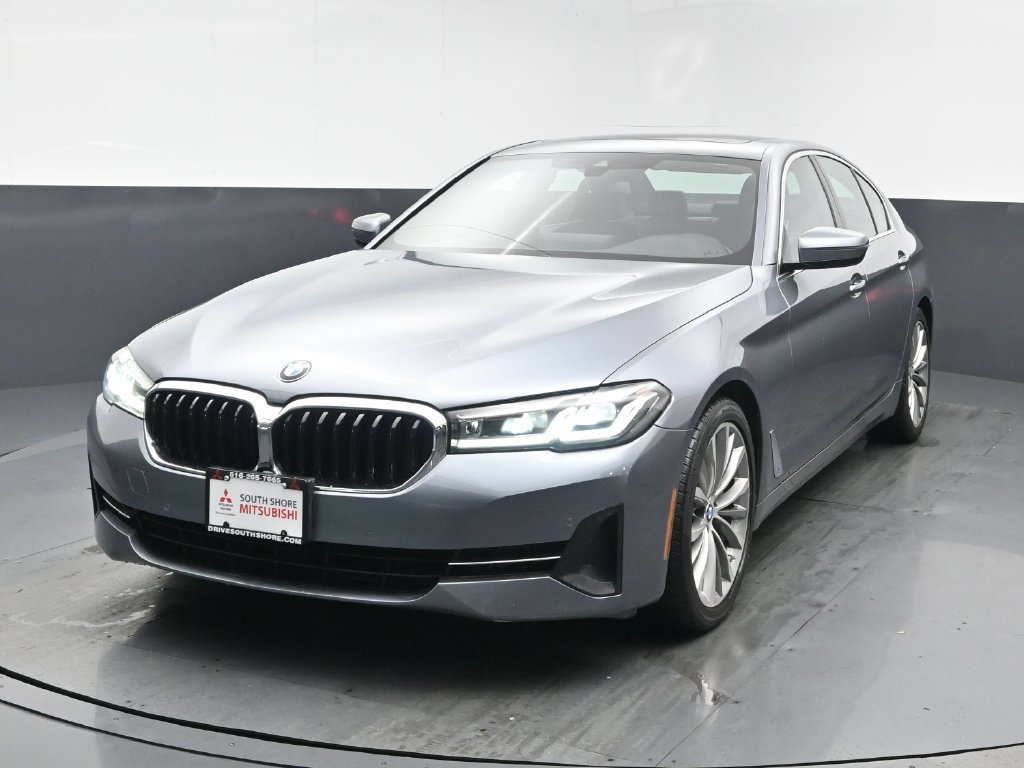 Used 2021 BMW 530i xDrive w/ Convenience Package AWD/4WD 360° Tour