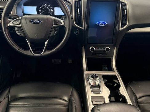 Used 2024 Ford Edge SEL AWD/4WD image 17