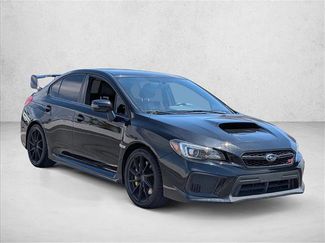 Used 2019 Subaru WRX STI Limited AWD/4WD video 3