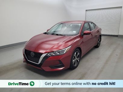 Used 2023 Nissan Sentra SV w/ All-Weather Package