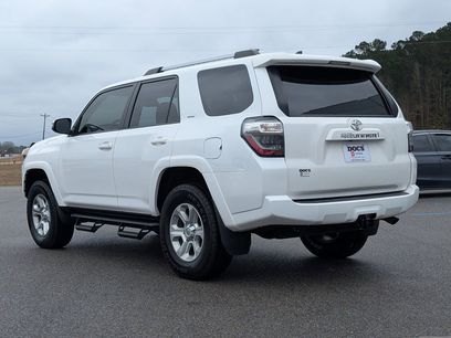 Used 2021 Toyota 4Runner SR5 Premium w/ Moonroof Package