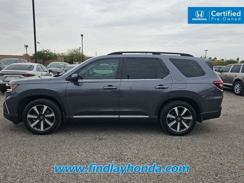 Certified 2025 Honda Pilot Touring image 7