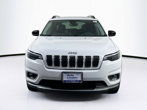 Used 2022 Jeep Cherokee Limited image 2