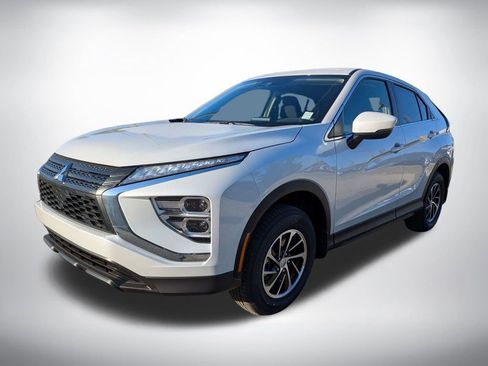 New 2026 Mitsubishi Eclipse Cross ES image 8