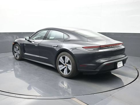 Certified 2023 Porsche Taycan 4S w/ Premium Package AWD/4WD image 3
