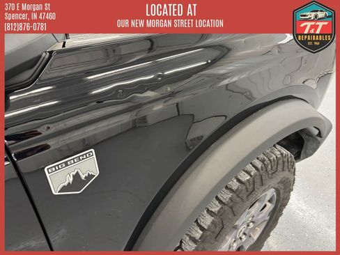 Used 2023 Ford Bronco Big Bend AWD/4WD image 24