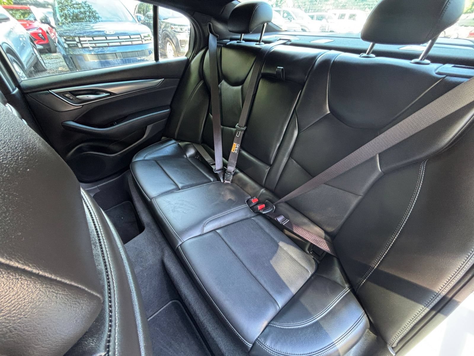 Used 2026 Cadillac CT5 Premium Luxury RWD image 27