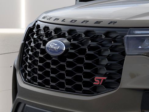 New 2026 Ford Explorer ST w/ Sun And Sound Package image 18