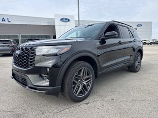 New 2026 Ford Explorer ST-Line w/ ST-Line Street Pack AWD/4WD video 2