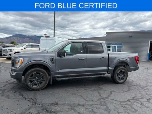 Used 2021 Ford F150 XLT w/ Equipment Group 302A High AWD/4WD image 18
