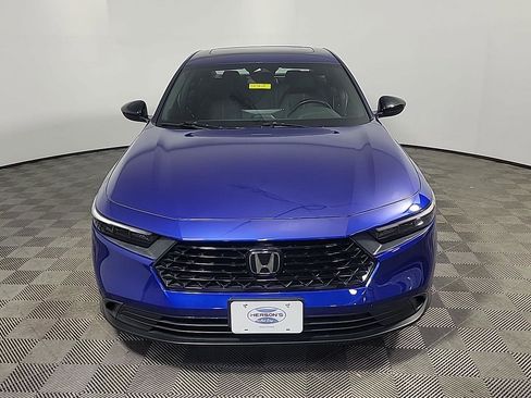 Certified 2023 Honda Accord Sport image 13