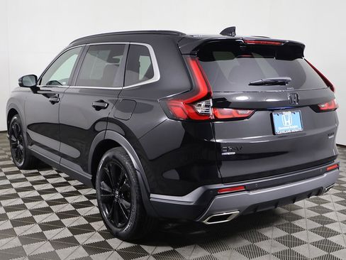 Used 2025 Honda CR-V Sport Touring image 12