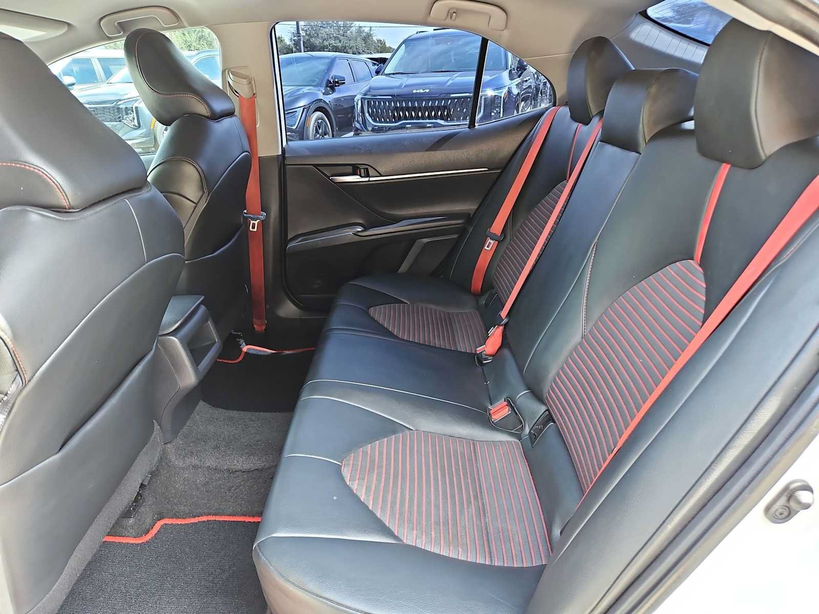 Used 2021 Toyota Camry TRD FWD image 14