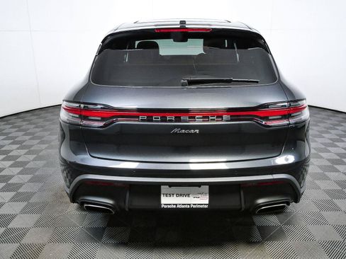 New 2026 Porsche Macan Turbo AWD/4WD image 32
