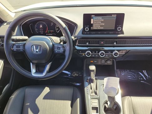 Certified 2024 Honda Civic EX-L image 10