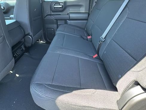 New 2025 Chevrolet Silverado 1500 Custom w/ Turbomax Blackout Package image 23