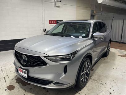Used 2022 Acura MDX w/ Technology Package