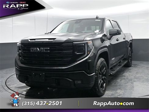 New 2026 GMC Sierra 1500 Elevation w/ Preferred Package image 18