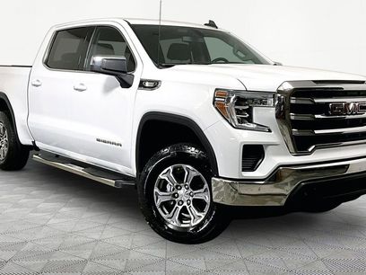 Used 2021 GMC Sierra 1500 SLE w/ X31 Off-Road Package