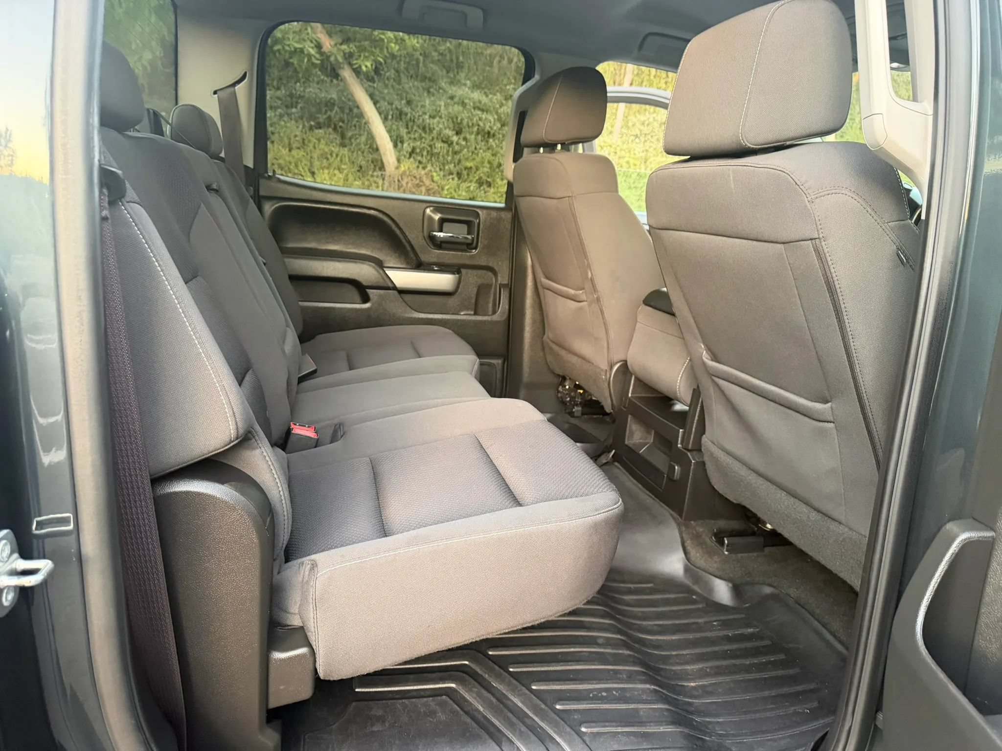 Used 2017 Chevrolet Silverado 1500 LT w/ All Star Edition AWD/4WD image 18