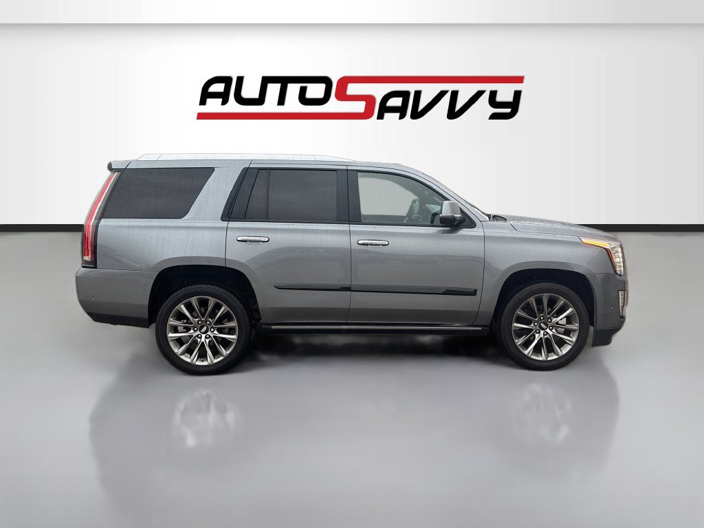Used 2020 Cadillac Escalade Platinum w/ Escalade Sport Edition AWD/4WD image 8