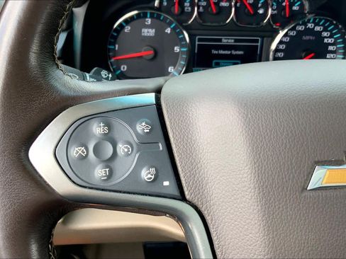 Used 2019 Chevrolet Tahoe LT w/ Luxury Package RWD image 24