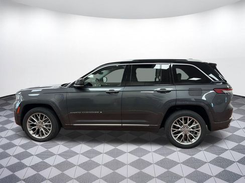 Used 2022 Jeep Grand Cherokee Summit w/ Advanced Protech Group IV image 2