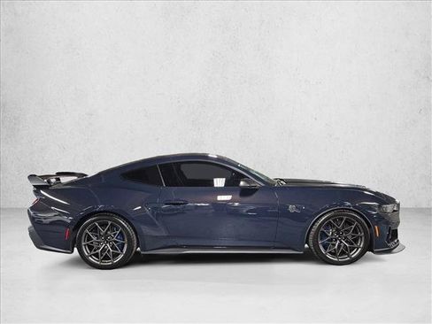 Used 2024 Ford Mustang Dark Horse w/ Dark Horse Handlin Package RWD image 4