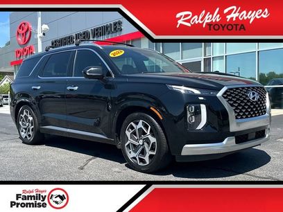 Used 2022 Hyundai Palisade Calligraphy w/ Winter Package