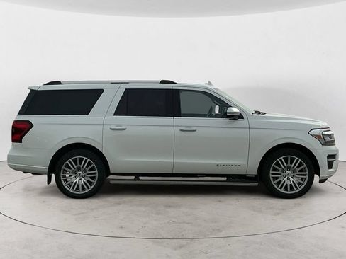 Certified 2024 Ford Expedition Max Platinum AWD/4WD image 4