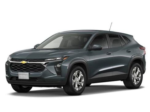 New 2026 Chevrolet Trax LS w/ LS Convenience Package image 51