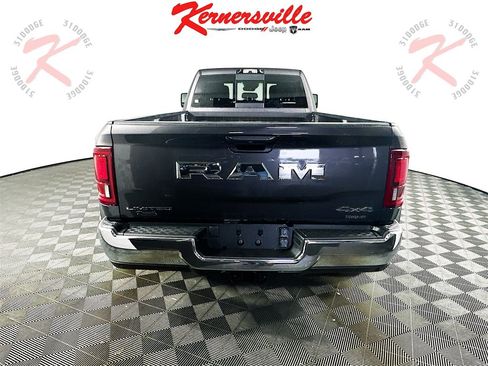 New 2026 RAM 3500 Limited w/ Towing Technology Group image 6