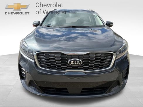 Used 2020 Kia Sorento LX w/ LX I4 Convenience Package image 9