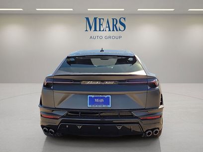 Used 2024 Lamborghini Urus Performante